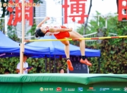 开云体育平台-田径比赛纠结收官，选手出尽全力