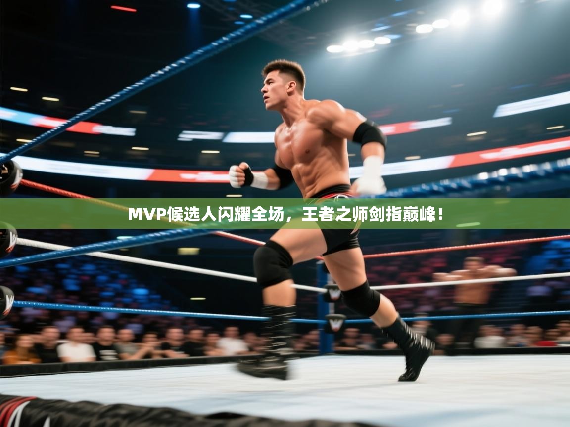 MVP候选人闪耀全场，王者之师剑指巅峰！  第1张