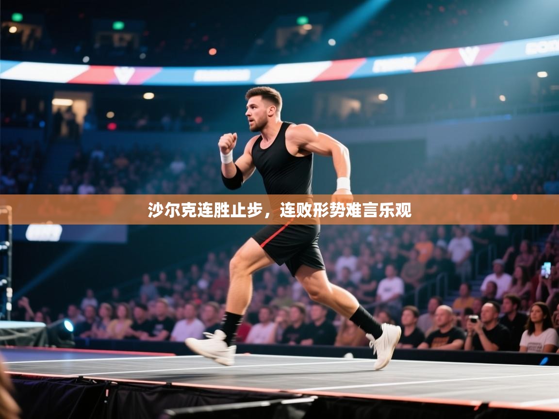 沙尔克连胜止步，连败形势难言乐观