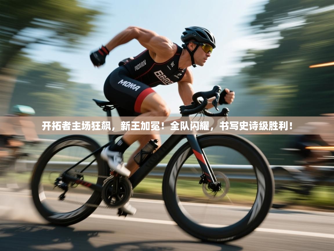 开拓者主场狂飙，新王加冕！全队闪耀，书写史诗级胜利！