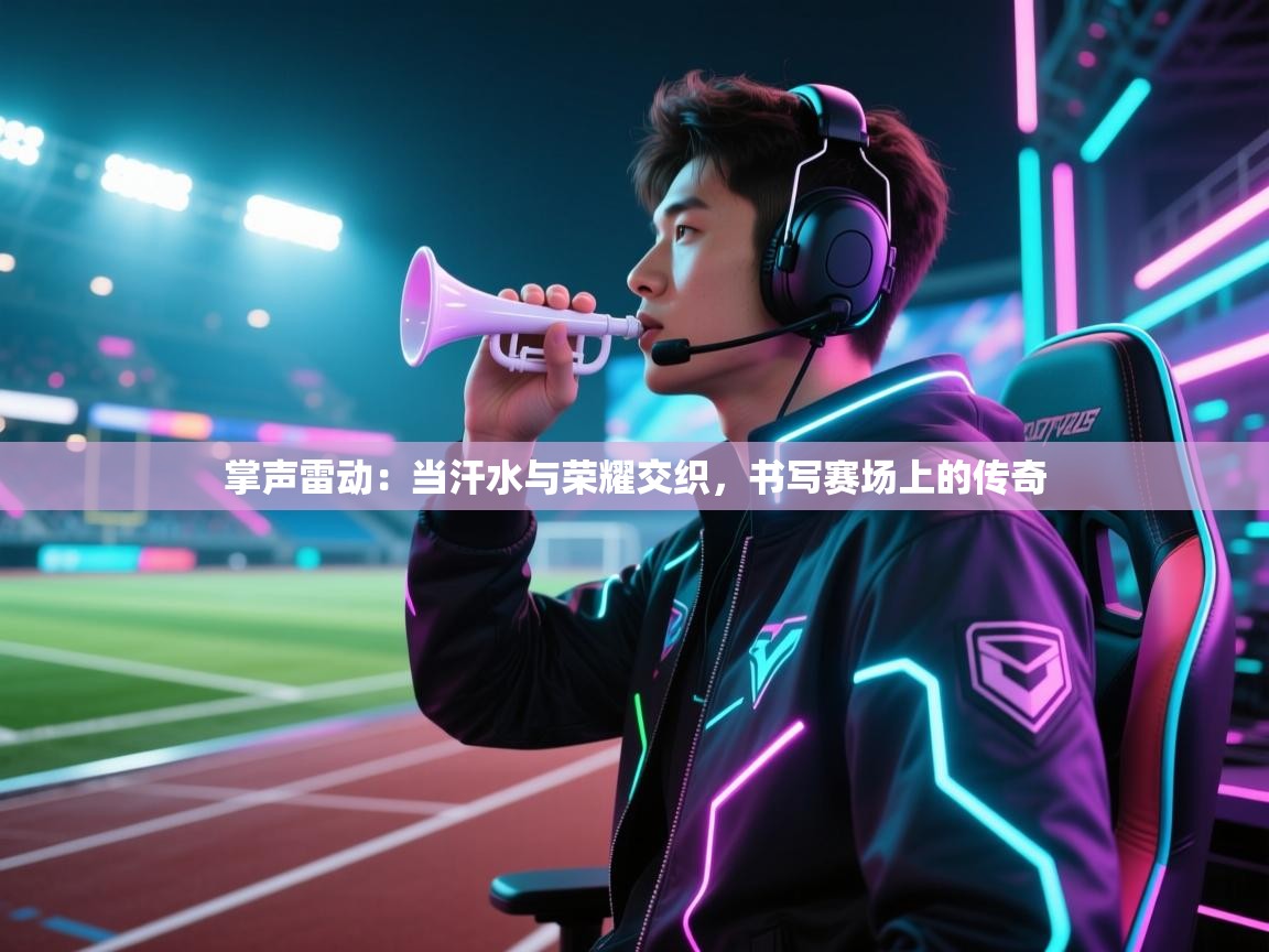 掌声雷动：当汗水与荣耀交织，书写赛场上的传奇