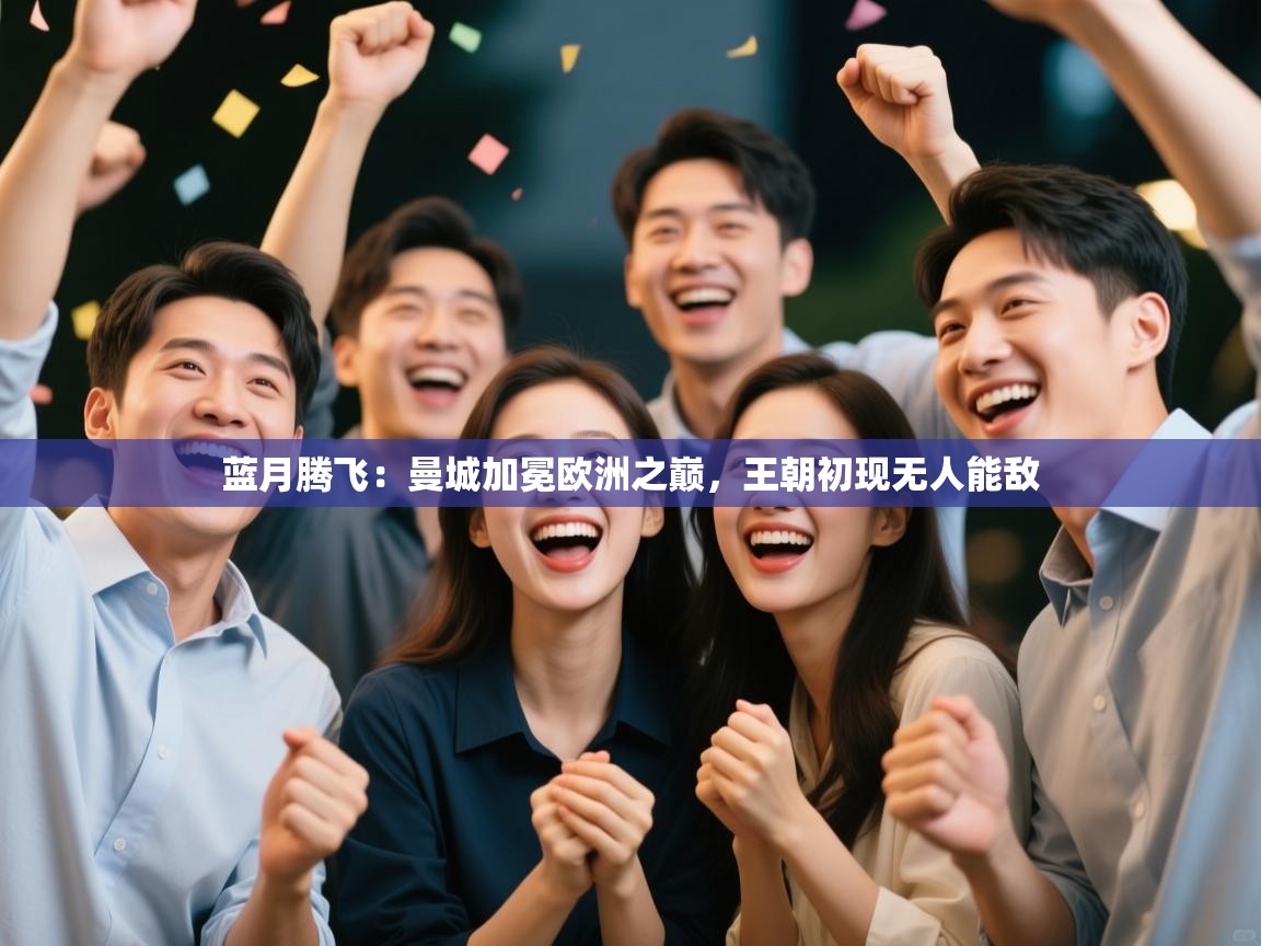 蓝月腾飞：曼城加冕欧洲之巅，王朝初现无人能敌