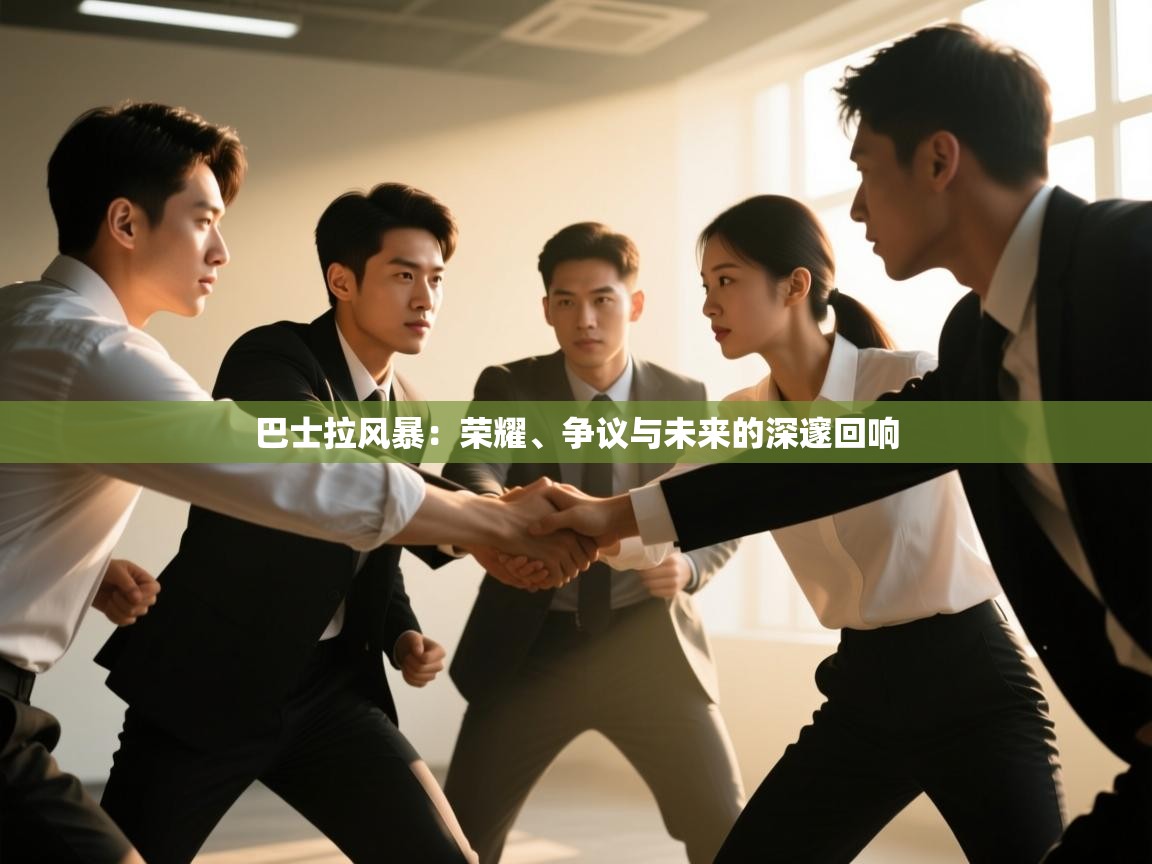 巴士拉风暴：荣耀、争议与未来的深邃回响