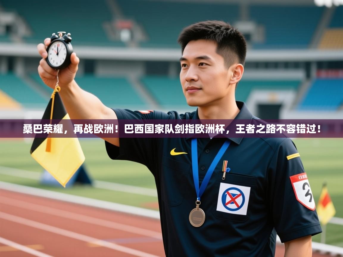 桑巴荣耀，再战欧洲！巴西国家队剑指欧洲杯，王者之路不容错过！  第2张