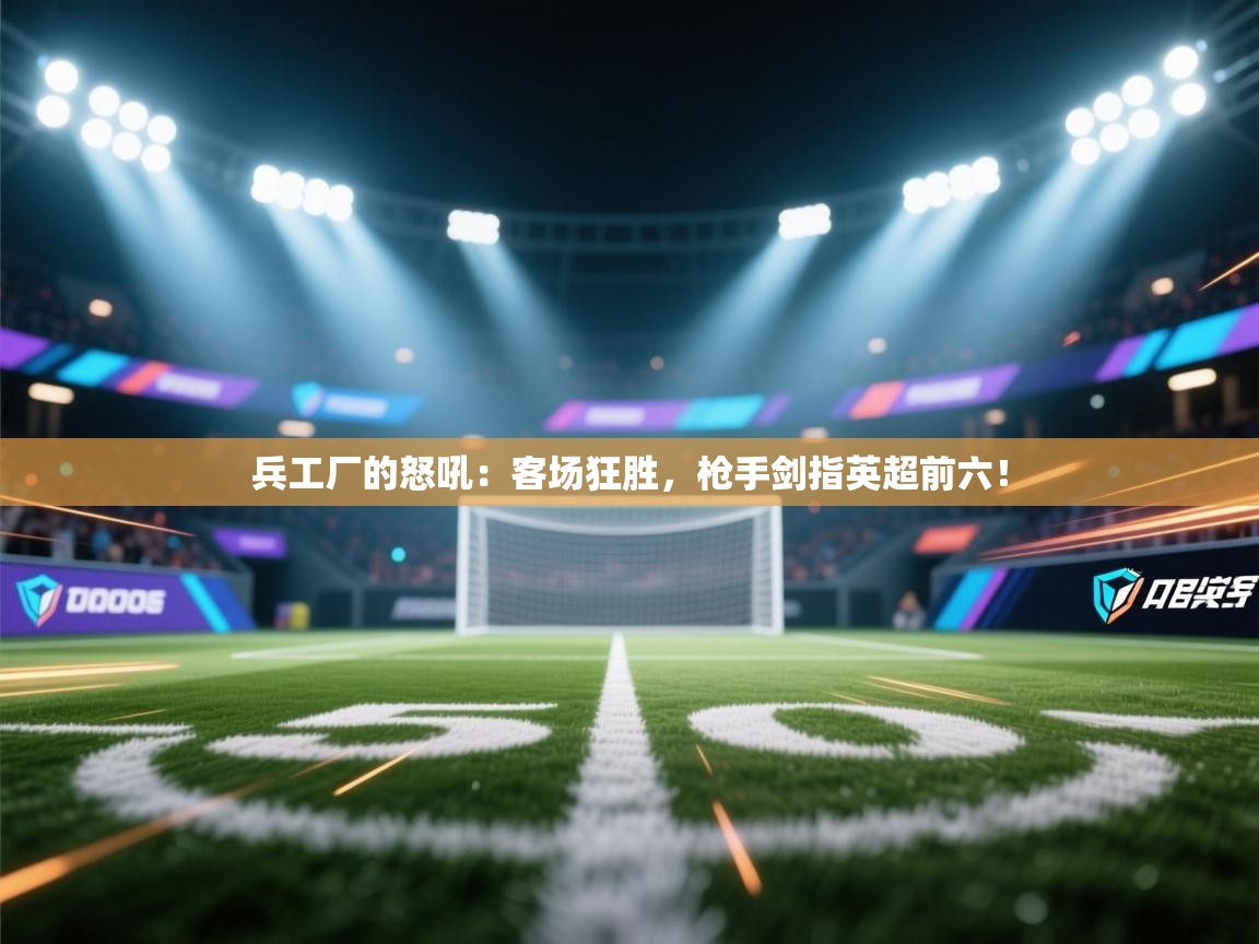 兵工厂的怒吼：客场狂胜，枪手剑指英超前六！